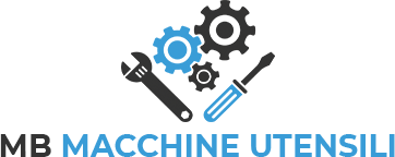 MB Macchine Utensili - Logo