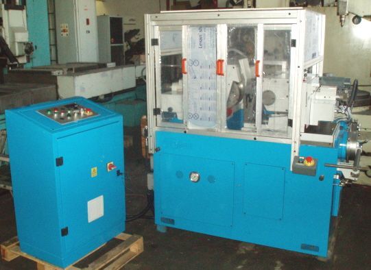 Assistenza macchine utensili