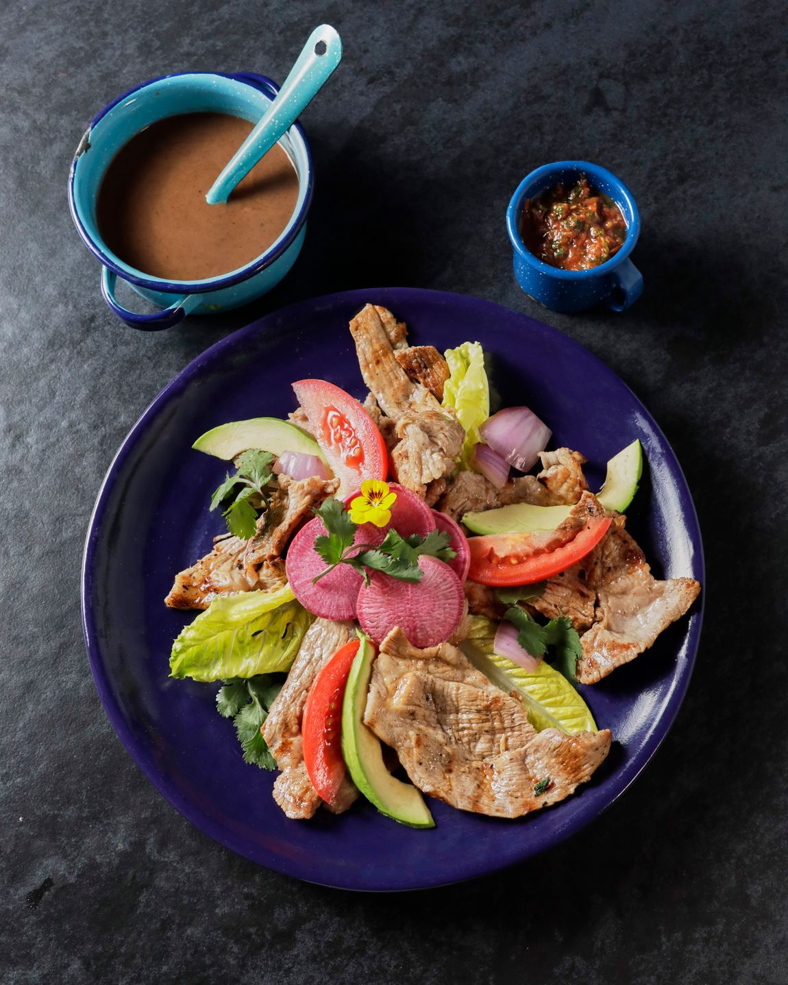 Azul Restaurantes en CDMX | Comida Tradicional Mexicana