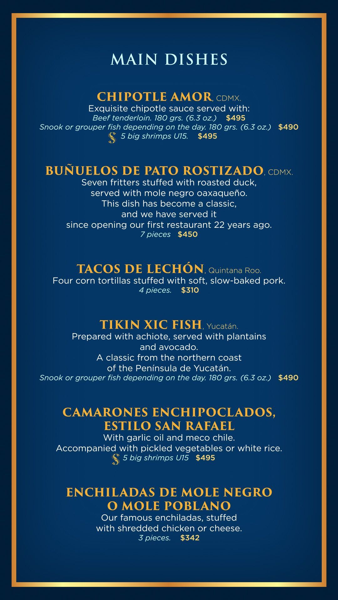 Azul Restaurante Reserva Compra en Línea