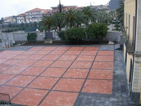 Lavori di centro diurno per anziani, Comune di Acibonaccorsi (CT)