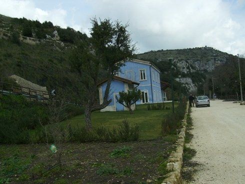 Restauro Ex stazione di Cassaro - Ferla