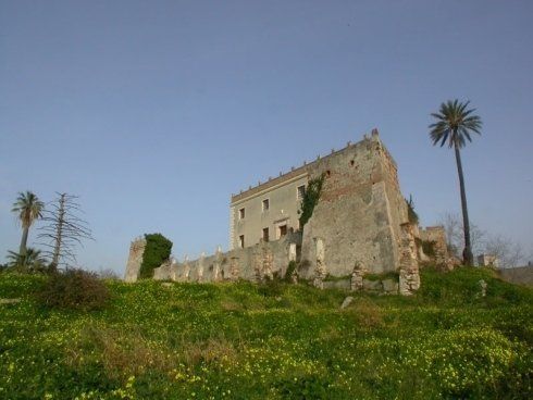 Castello di Bauso restauro