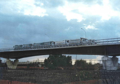 Sbancamento per la realizzazione di un opificio in C.da Coda Volpe di Catania