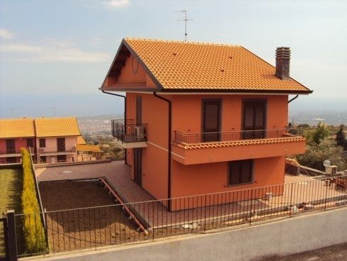 villetta in campagna