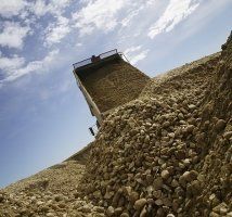 Trasporto terra e materiali