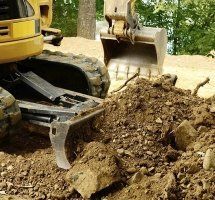 Movimentazione di materie