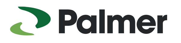 palmer logo