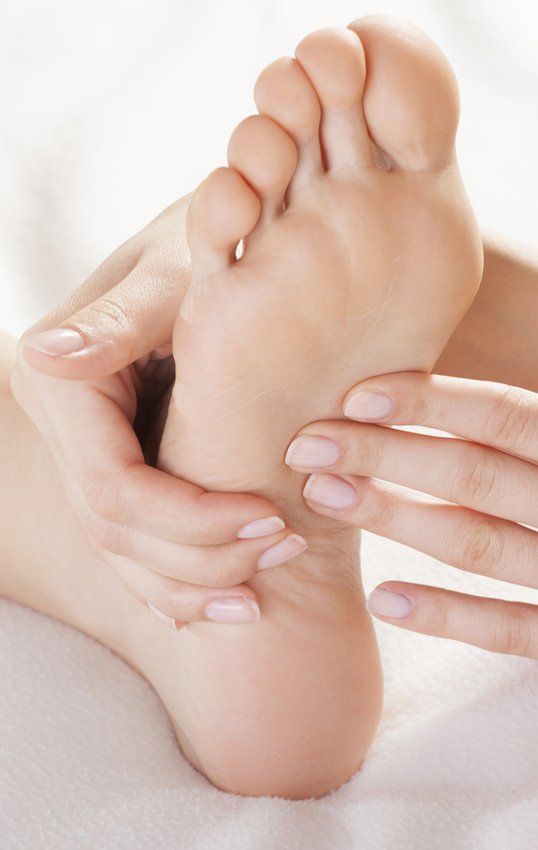 foot massage