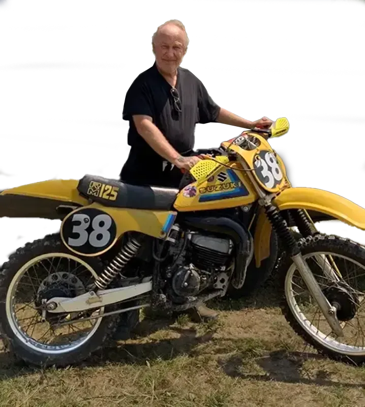 Ed Besch image from EdBeschArt on Instagram