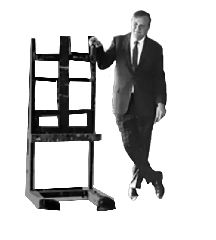 Robert Motherwell © Fred W. McDarrah , Premium Archive, Getty Images