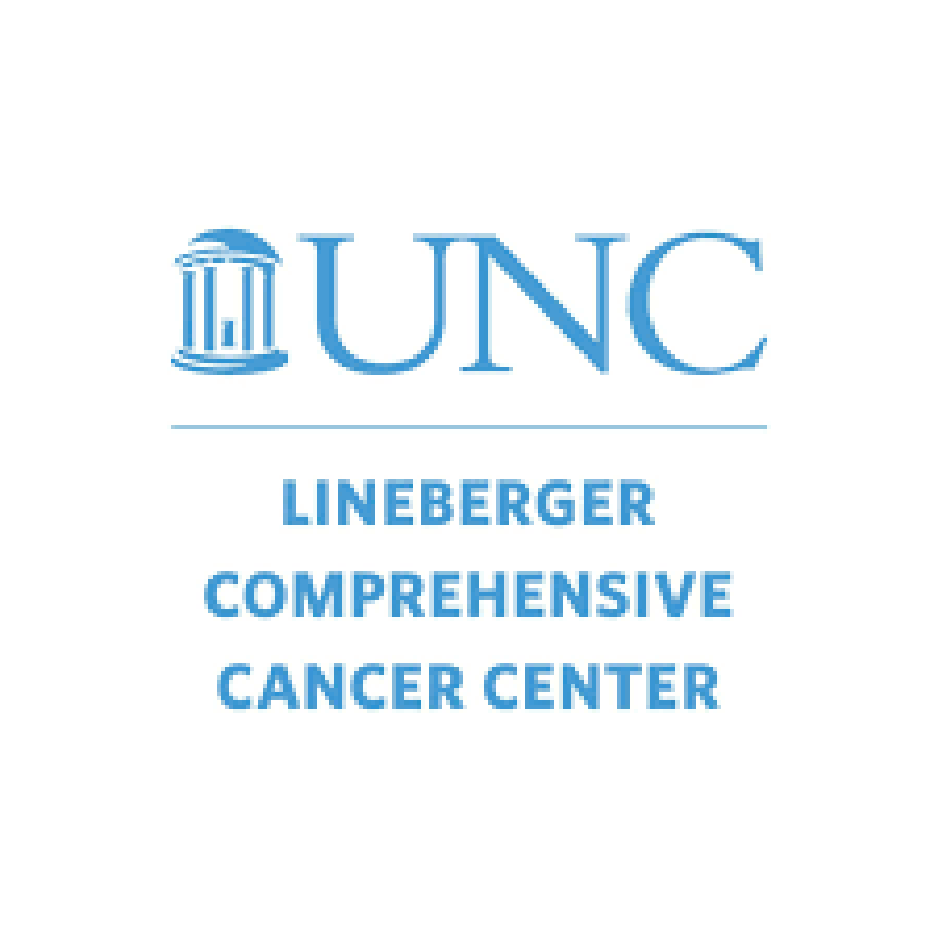 A logo for the lineberger comprehensive cancer center