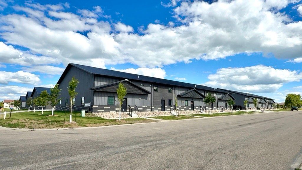 Commercial Building Exterior