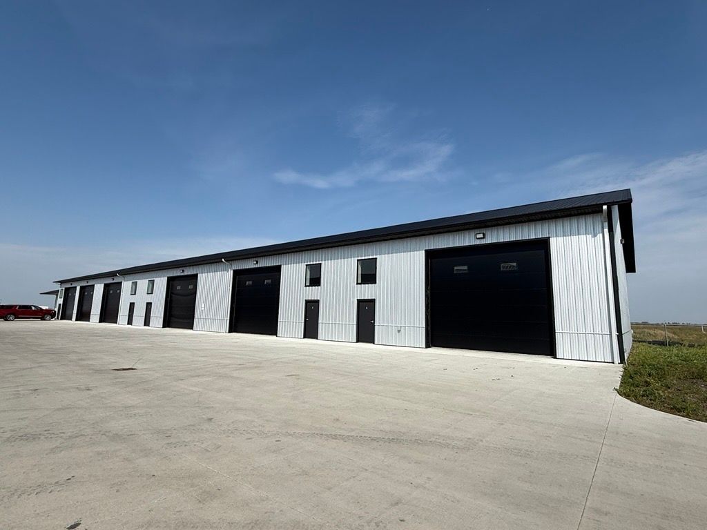 Commercial Building Exterior