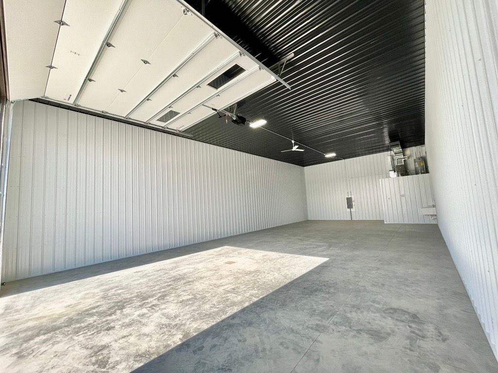 Commercial Building Interior