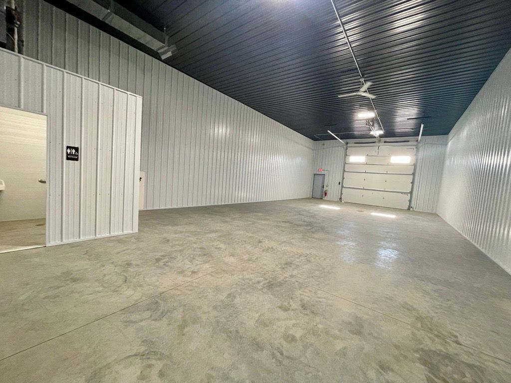 Commercial Building Interior