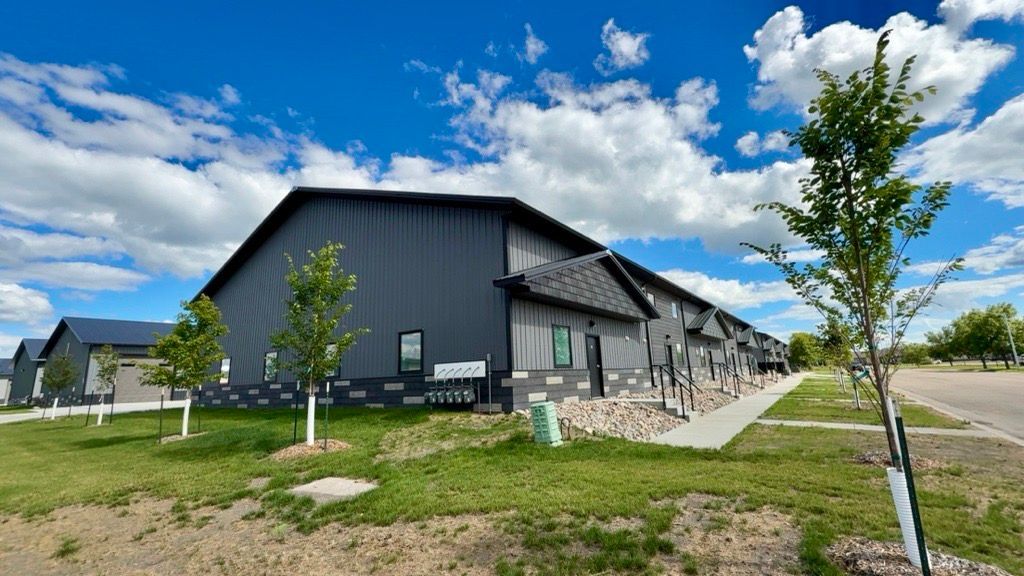 Commercial Building Exterior