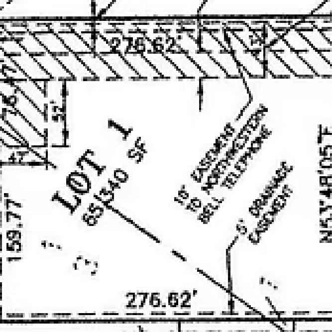Plot of Land Graphic