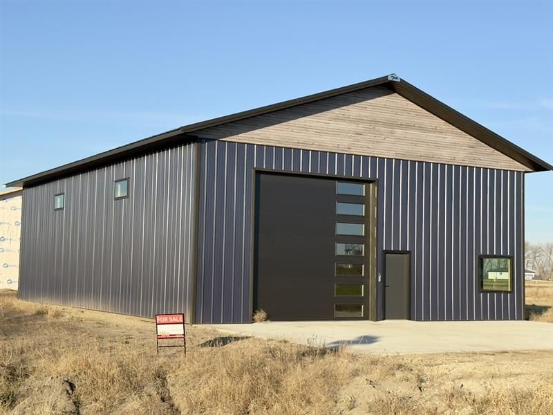 Commercial Building Exterior