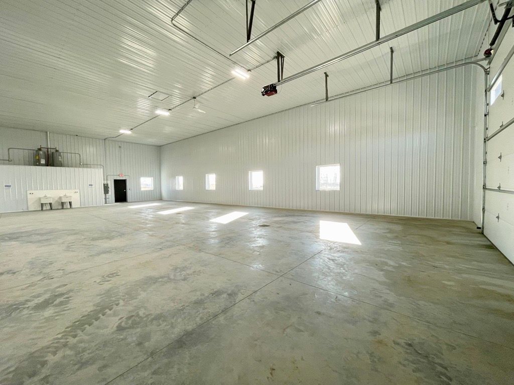 Commercial Building Interior