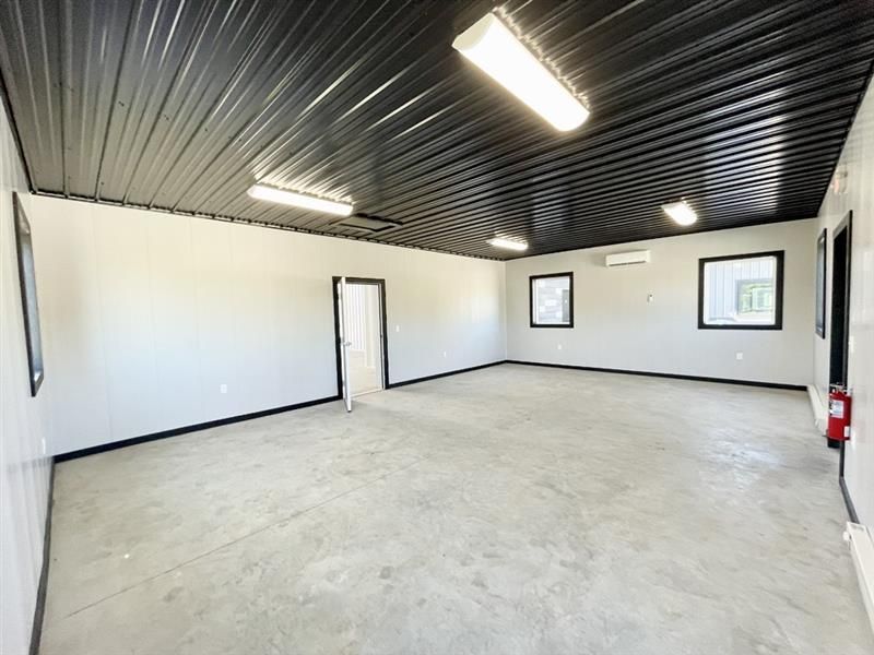 Commercial Building Interior