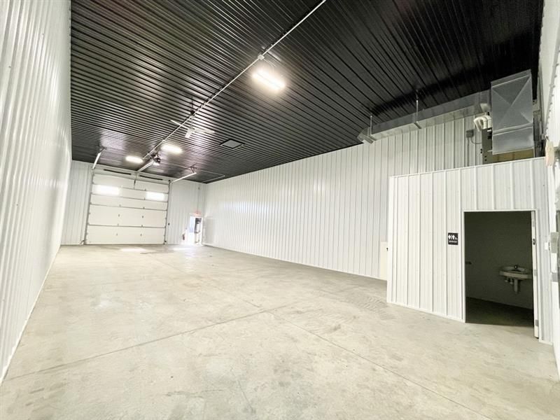 Commercial Building Interior