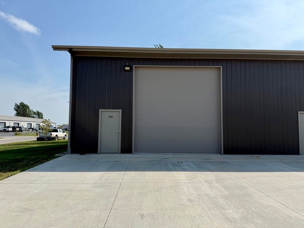 Commercial Building Exterior