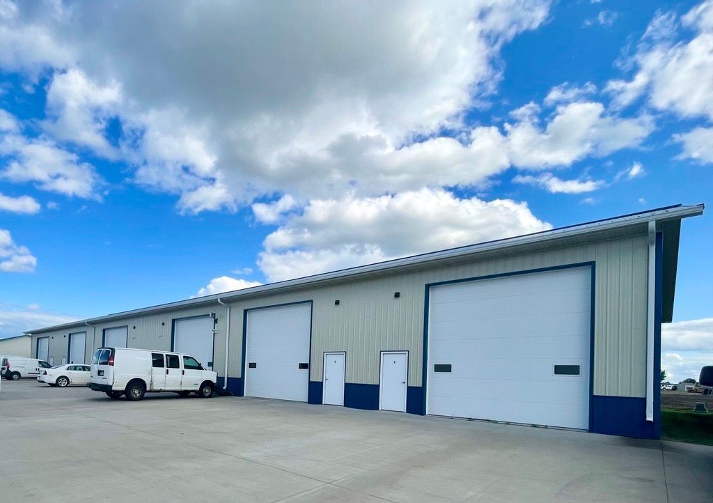 Commercial Building Exterior