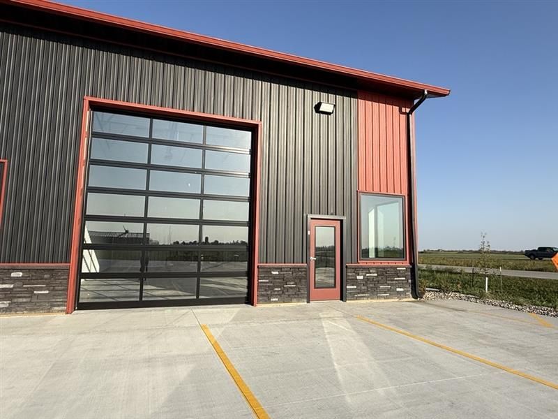 Commercial Building Exterior