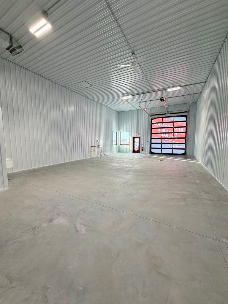 Commercial Building Interior