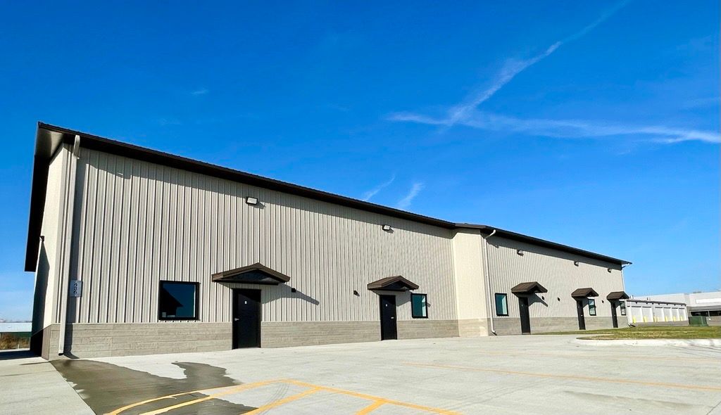 Commercial Building Exterior