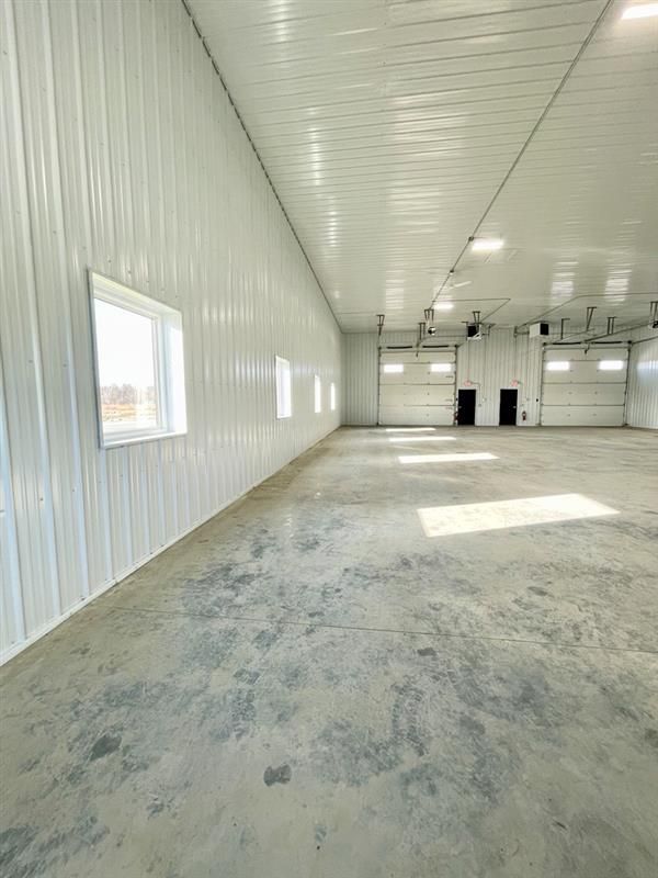 Commercial Building Interior