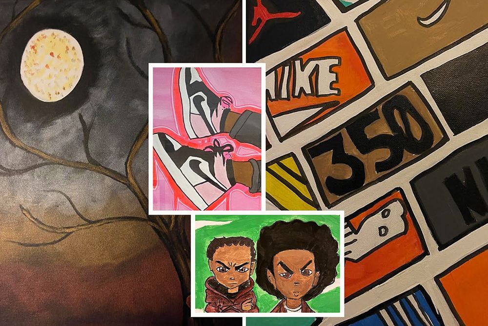 December Artist of the Month Revealed!