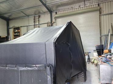canvas equipment manufacturer