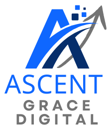 Ascent Grace Digital Marketing logo