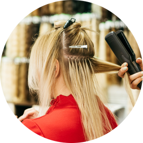 Natural Hair Styles— Black Hair Salon in Woodbridge, VA