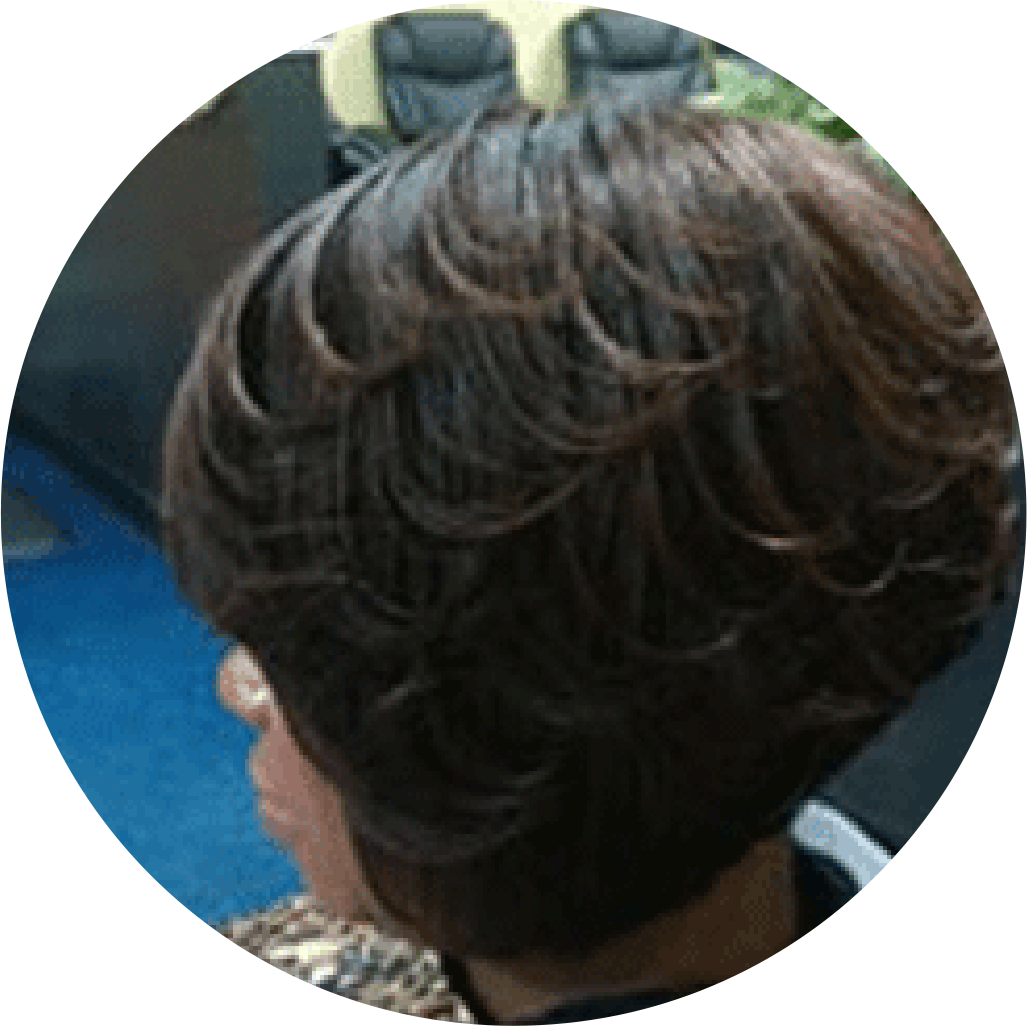 Short Hair with Highlights — Beauty Salon in Woodbridge, VA