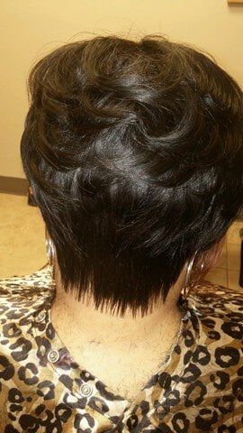 Natural Chestnut Black — Beauty Salon in Woodbridge, VA