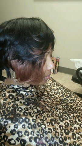 Chestnut Brown — Beauty Salon in Woodbridge, VA