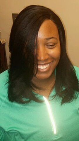 Ebony Black — Beauty Salon in Woodbridge, VA