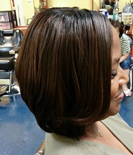 Hair with Highlights — Hair Replacement in Woodbridge, VA