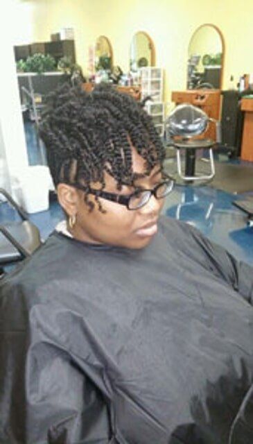 Curly Hair — Weaves in Woodbridge, VA