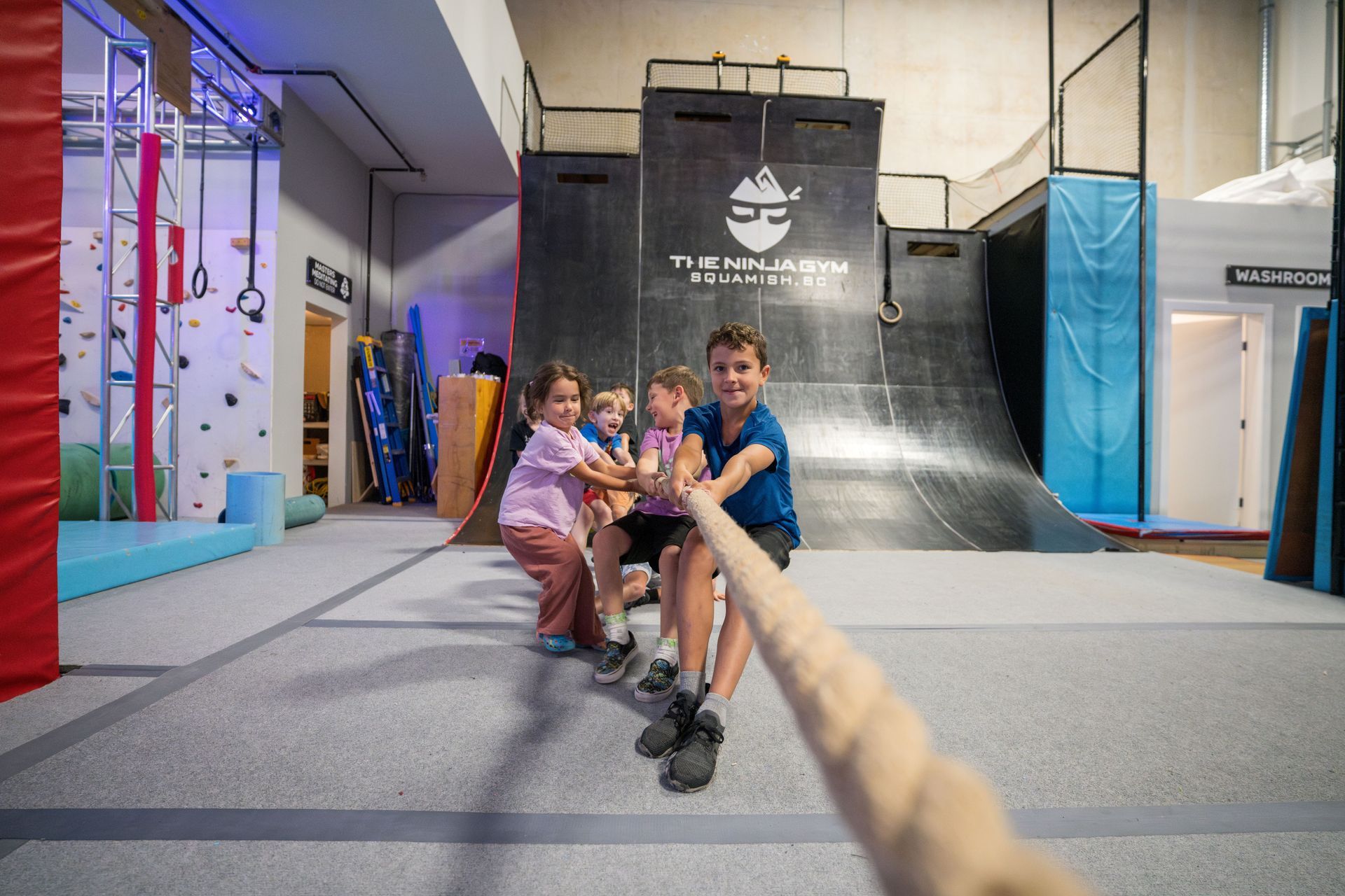 Squamish Summer Camps for Kids 2026