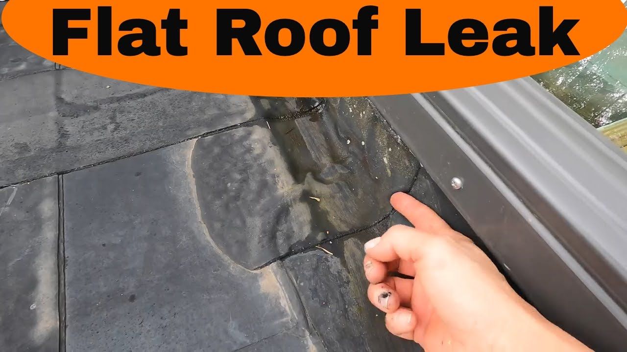 Flat Roof Coatings and Repair