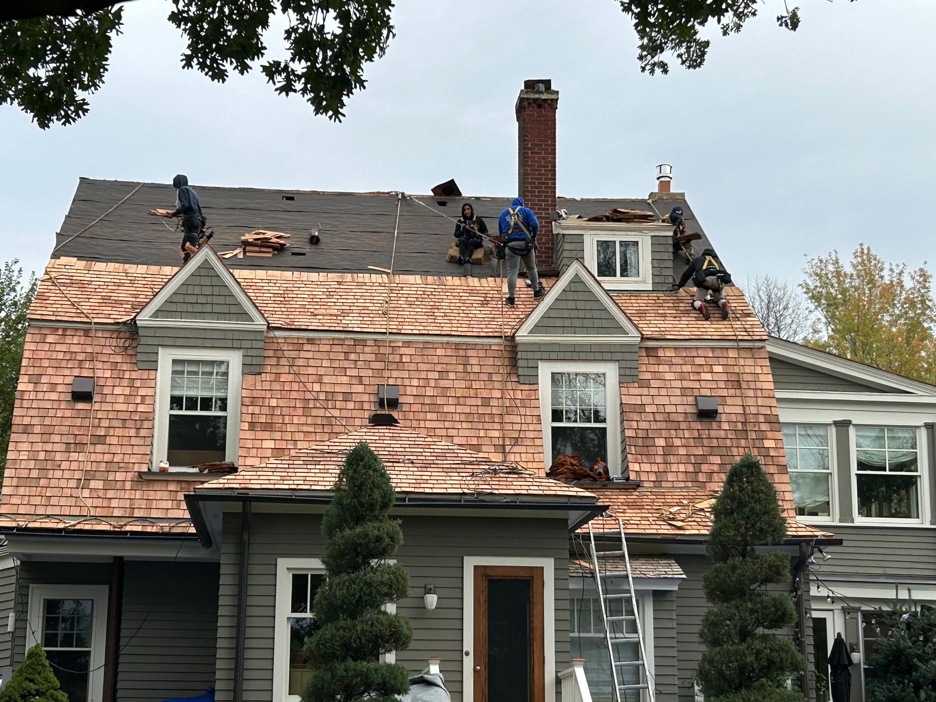 Roofing Services
