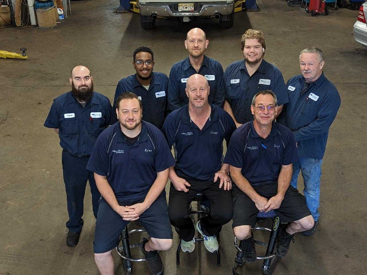 Expert Mechanics – Littleton, CO – Swift Automotive