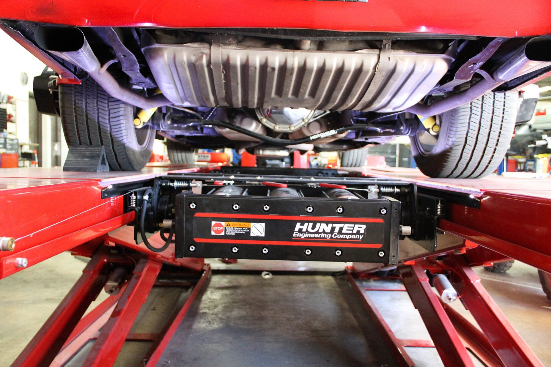 Car Suspension – Littleton, CO – Swift Automotive