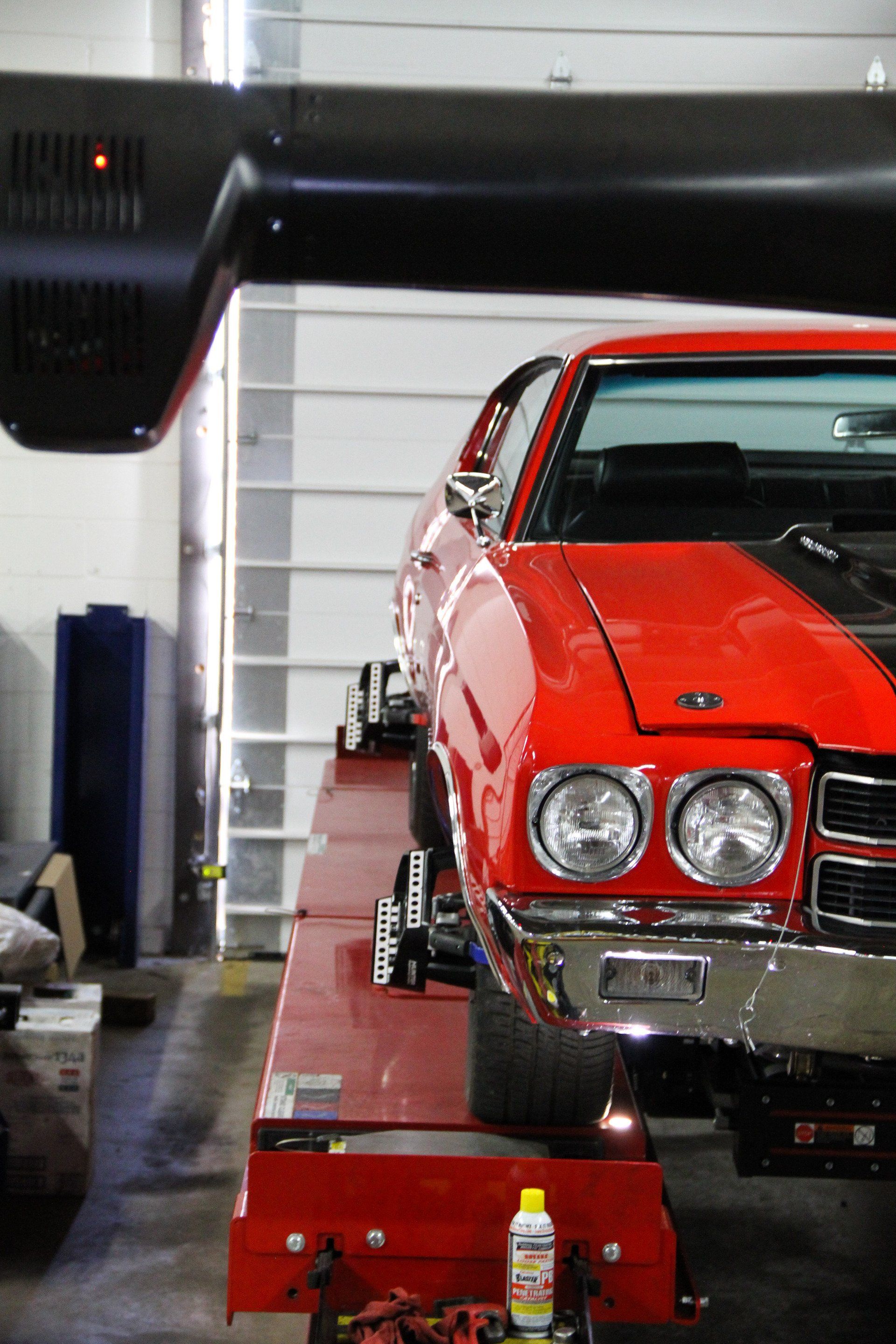 Side of Car – Littleton, CO – Swift Automotive