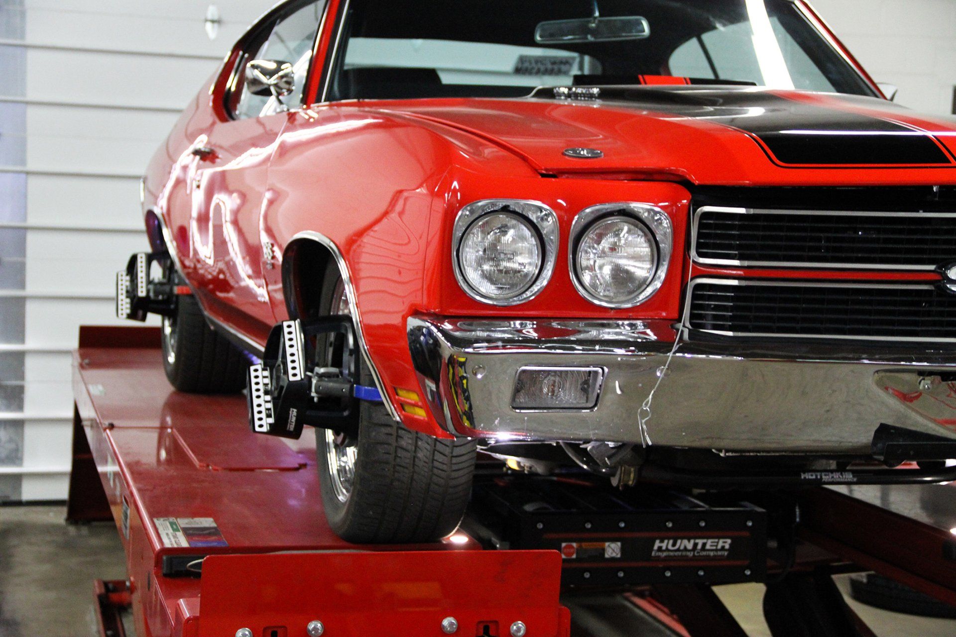 Red Car Repair – Littleton, CO – Swift Automotive
