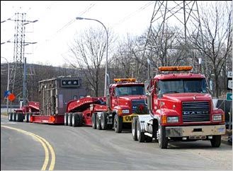 Truck Hauling — Transportation Services in Long Island City, NY Truck Hauling — Transportation Services in Long Island City, NY